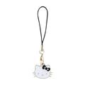 Colgante para auriculares Hello Kitty - Negro