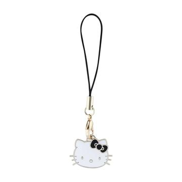 Colgante para auriculares Hello Kitty - Negro