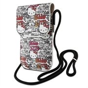 Hello Kitty HKOWBHDGPTE Funda universal con correa