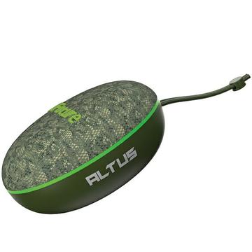 Altavoz Bluetooth Portátil HiFuture Altus Mini - Verde