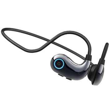 Auriculares deportivos inalámbricos Hileo Hi76 Open Ear - Negro