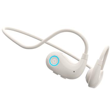 Auriculares deportivos inalámbricos Hileo Hi76 Open Ear - Blanco