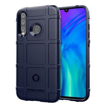 Carcasa de TPU Rugged Shield para Honor 20 Lite