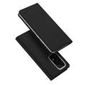 Funda con Tapa Dux Ducis Skin Pro para Honor 200 Lite - Negro