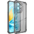 Carcasa de TPU Imak Drop-Proof para Honor 200 Lite - Negro Transparente