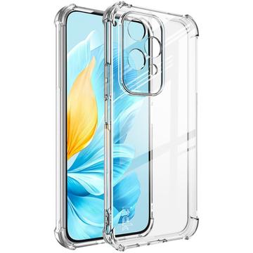 Carcasa de TPU Imak Drop-Proof para Honor 200 Lite - Transparente