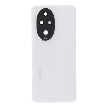 Carcasa Trasera para Honor 200 Pro - Blanco