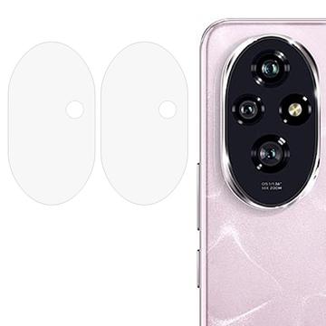 Protector de Vidro Templado para Lente de Cámara para Honor 200 Pro - 2 Unidades