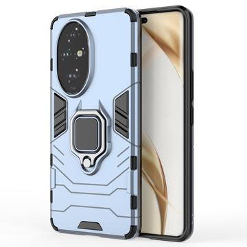 Honor 200 Pro Funda Híbrida con Soporte de Anillo