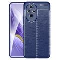 Carcasa de TPU Slim-Fit Premium para Honor 200 Pro - Azul