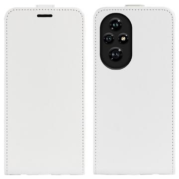 Funda con Tapa Vertical para Honor 200 Pro