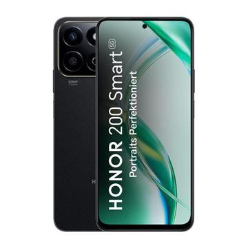 Honor 200 Smart - 256GB - Negro medianoche