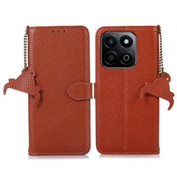 Funda con RFID para Honor 200 Smart/X7c - Estilo Cartera