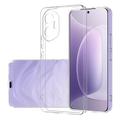 Funda de TPU antideslizante Honor 300 - Transparente