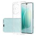 Funda de TPU antideslizante Honor 300 Pro - Transparente