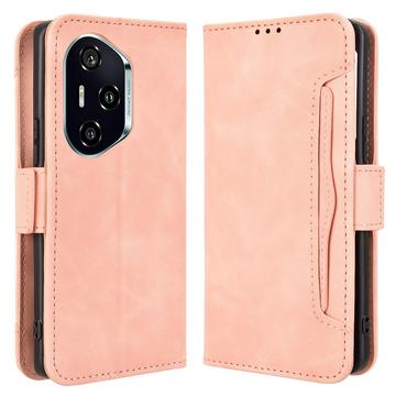 Funda tipo billetera con tarjetero para Honor 300 Pro/300 Ultra