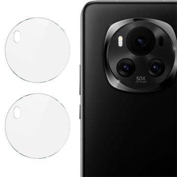 Imak HD Lente de Cámaras Protector de Vidrio Templado para Honor Magic6 - 2 Pc.