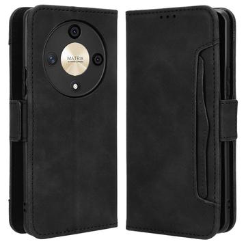 Funda Estilo Cartera Cardholder Serie para Honor Magic6 Lite/X9b