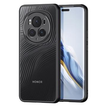 Carcasa Híbrida Dux Ducis Aimo para Honor Magic6 Pro - Negro