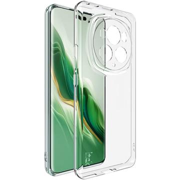 Carcasa de TPU Imak UX-5 para Honor Magic6 Pro - Transparente