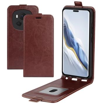 Funda con Tapa Vertical para Honor Magic6 Pro