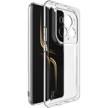 Carcasa de TPU Imak UX-5 para Honor Magic6 Ultimate - Transparente