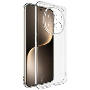 Carcasa de TPU Imak UX-5 para Honor Magic7 - Transparente