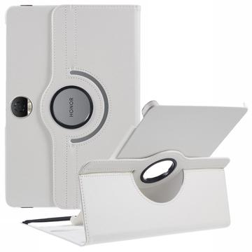 Funda Giratoria 360 para Honor Pad 9 - Blanco