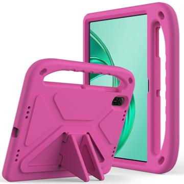 Funda de Transporte para Niños Honor Pad X8a Prueba de Golpes - Rosa Fuerte