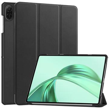 Funda Inteligente de Tres Pliegues para Honor Pad X8a - Negro