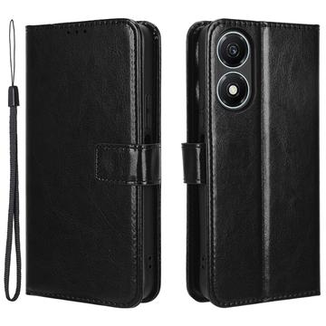 Funda con Cierre Magnético para Honor X5 Plus - Estilo Cartera