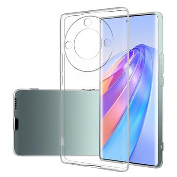 Funda Antideslizante de TPU para Honor X50 - Claro