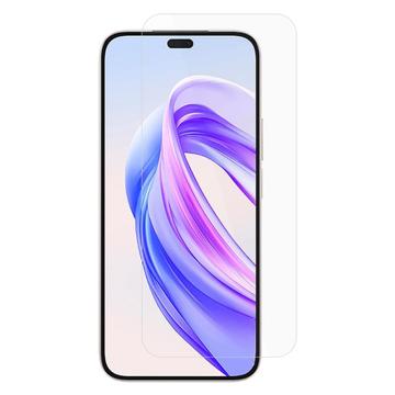 Protector de Pantalla de Cristal Templado - 9H para Honor X50i+ - Case Friendly - Claro