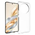 Funda de TPU antideslizante Honor X60 - Transparente