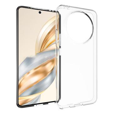 Funda de TPU antideslizante Honor X60 - Transparente