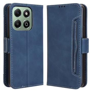 Funda Estilo Cartera Cardholder Serie para Honor X6b