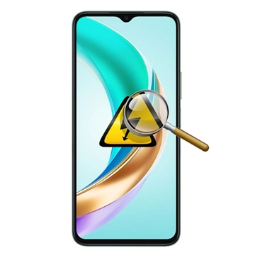 Honor X6b Diagnóstico