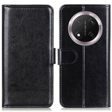 Funda de cartera con cierre magnético para Honor X60 Pro/X9c/Magic7 Lite