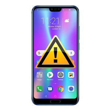 Huawei Honor 10 Reparación del Altavoz de tono de llamada