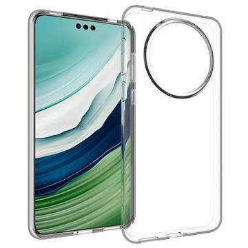 Funda Antideslizante de TPU para Huawei Mate 60 Pro+ - Transparente