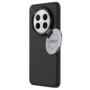 Carcasa Híbrida Nillkin CamShield Prop para Huawei Mate 70 - Negro