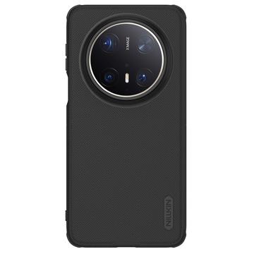 Carcasa Híbrida Nillkin Super Frosted Shield Pro para Huawei Mate 70 Pro/70 Pro+ - Negro