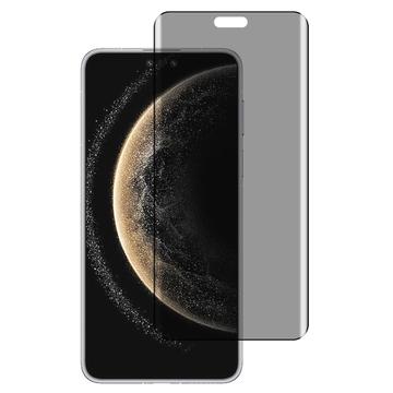 Protector de Pantalla de Cobertura Completa Privacy para Huawei Mate 70 Pro/70 Pro+/70 RS Ultimate - Borde Negro