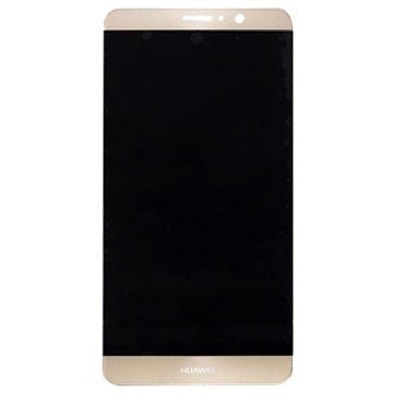 Pantalla LCD para Huawei Mate 9 - Dorado