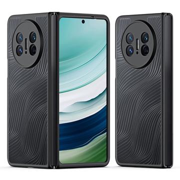 Carcasa Híbrida Dux Ducis Aimo para Huawei Mate X5 - Negro