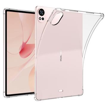 Carcasa de TPU Antichoque para Huawei MatePad Air (2024) - Transparente