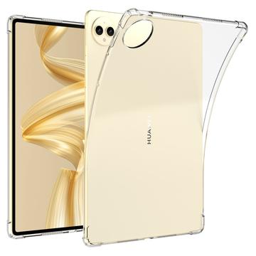 Carcasa de TPU Antichoque para Huawei MatePad Pro 12.2 (2024) - Transparente