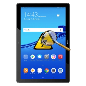 Huawei MediaPad T5 Diagnóstico