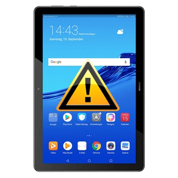 Huawei MediaPad T5 Reparación del Cámara