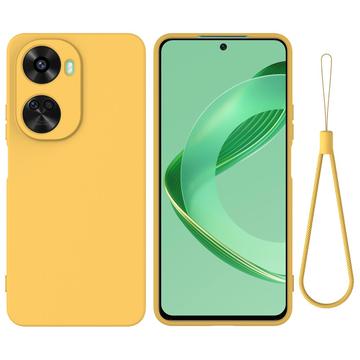 Funda de Silicona Líquida para Huawei Nova 12 SE/11 SE